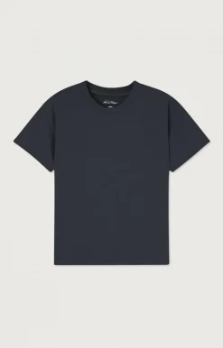 American Vintage Kid'S T-Shirt Fizvalley Black Sale