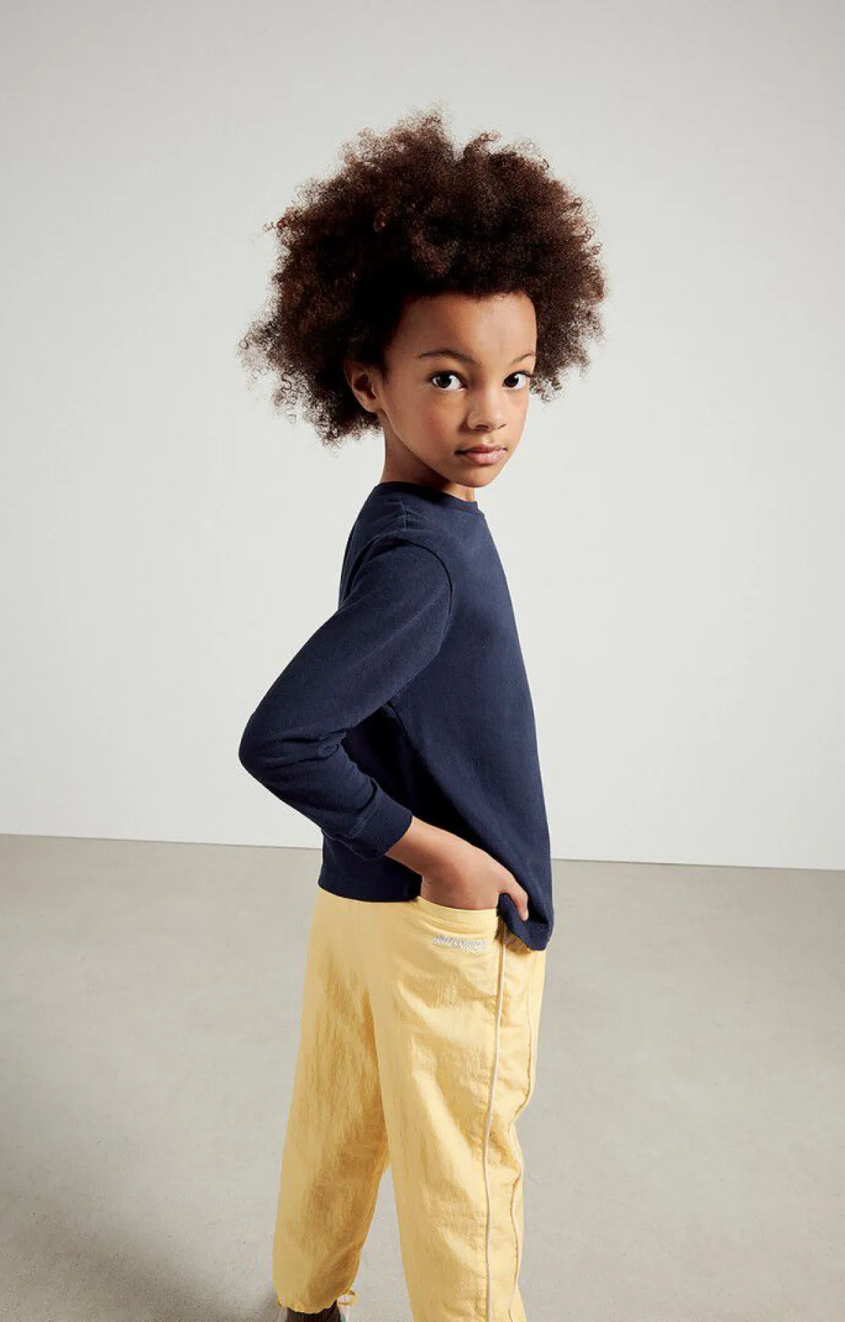 American Vintage Kid'S T-Shirt Gamipy Navy Vintage Discount
