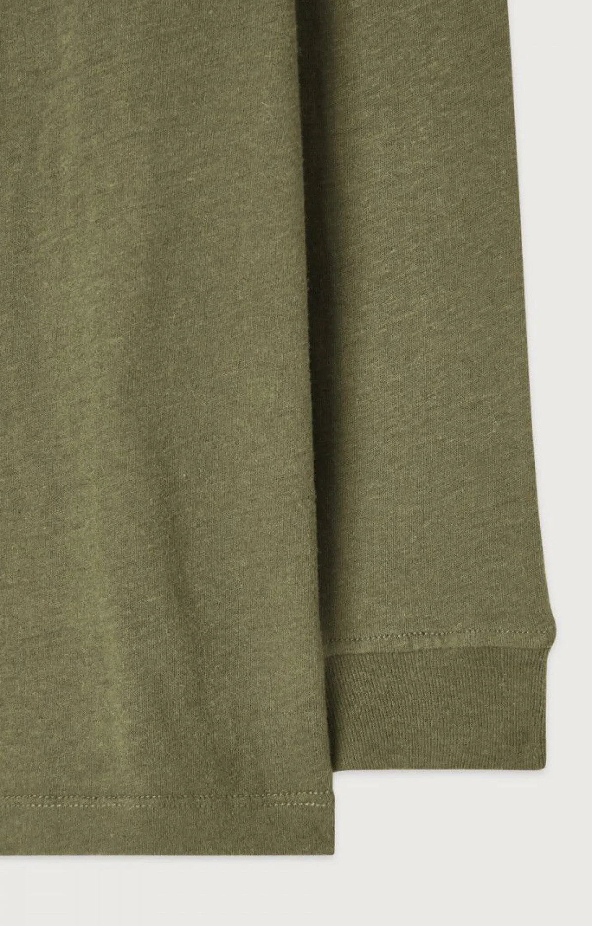 American Vintage Kid'S T-Shirt Gamipy Khaki Vintage Hot