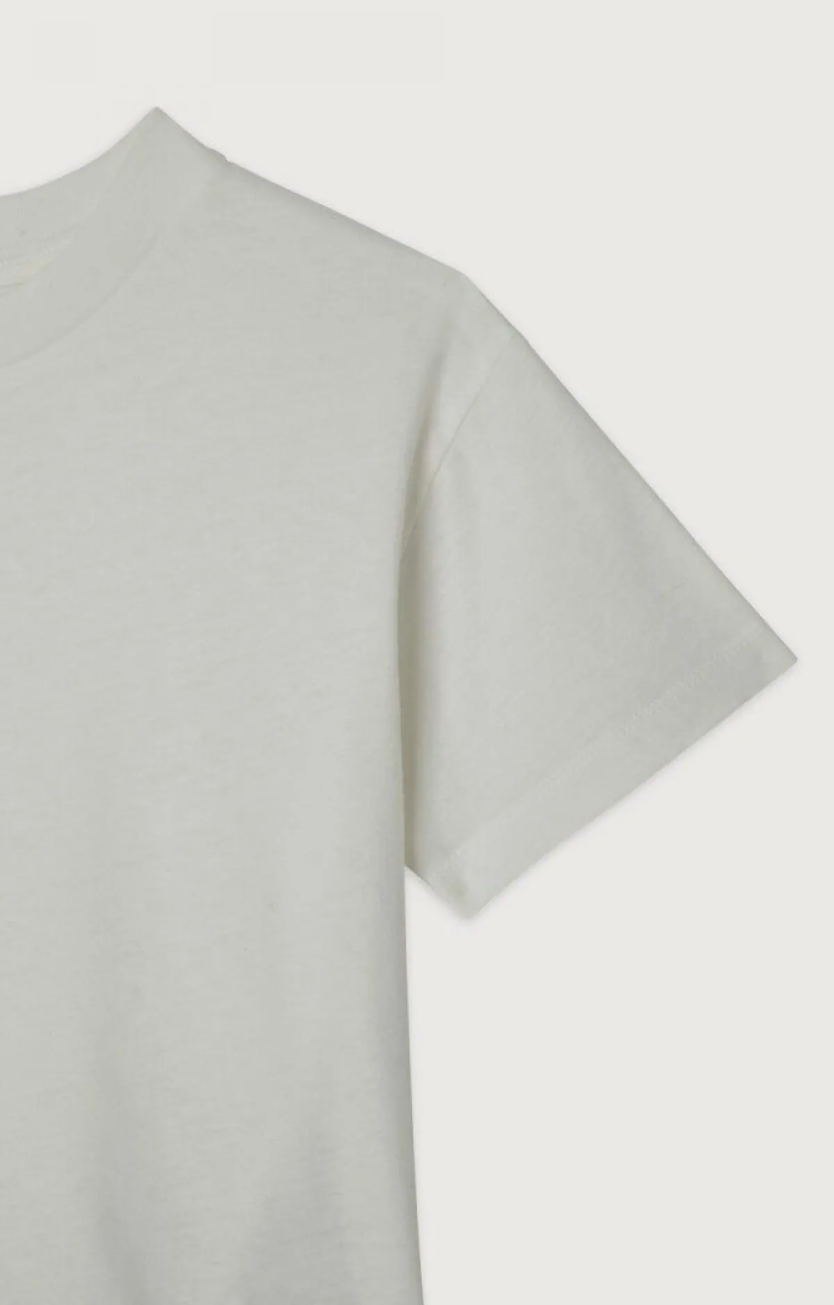 American Vintage Kid'S T-Shirt Gamipy White Discount