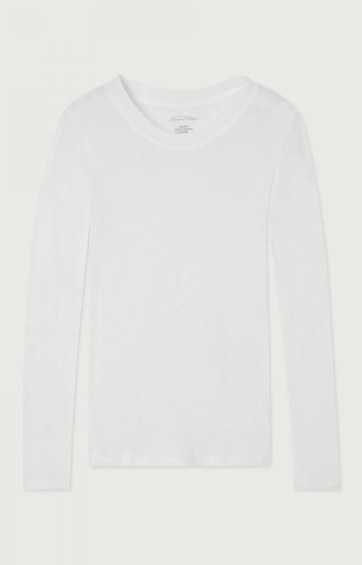 American Vintage Kid'S T-Shirt Massachusetts White Flash Sale