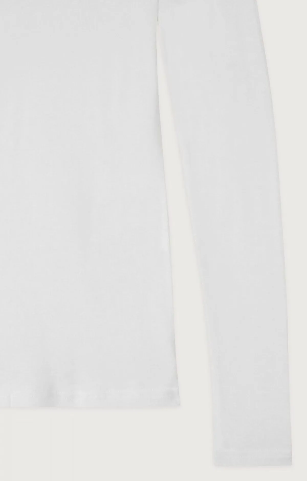 American Vintage Kid'S T-Shirt Massachusetts White Flash Sale