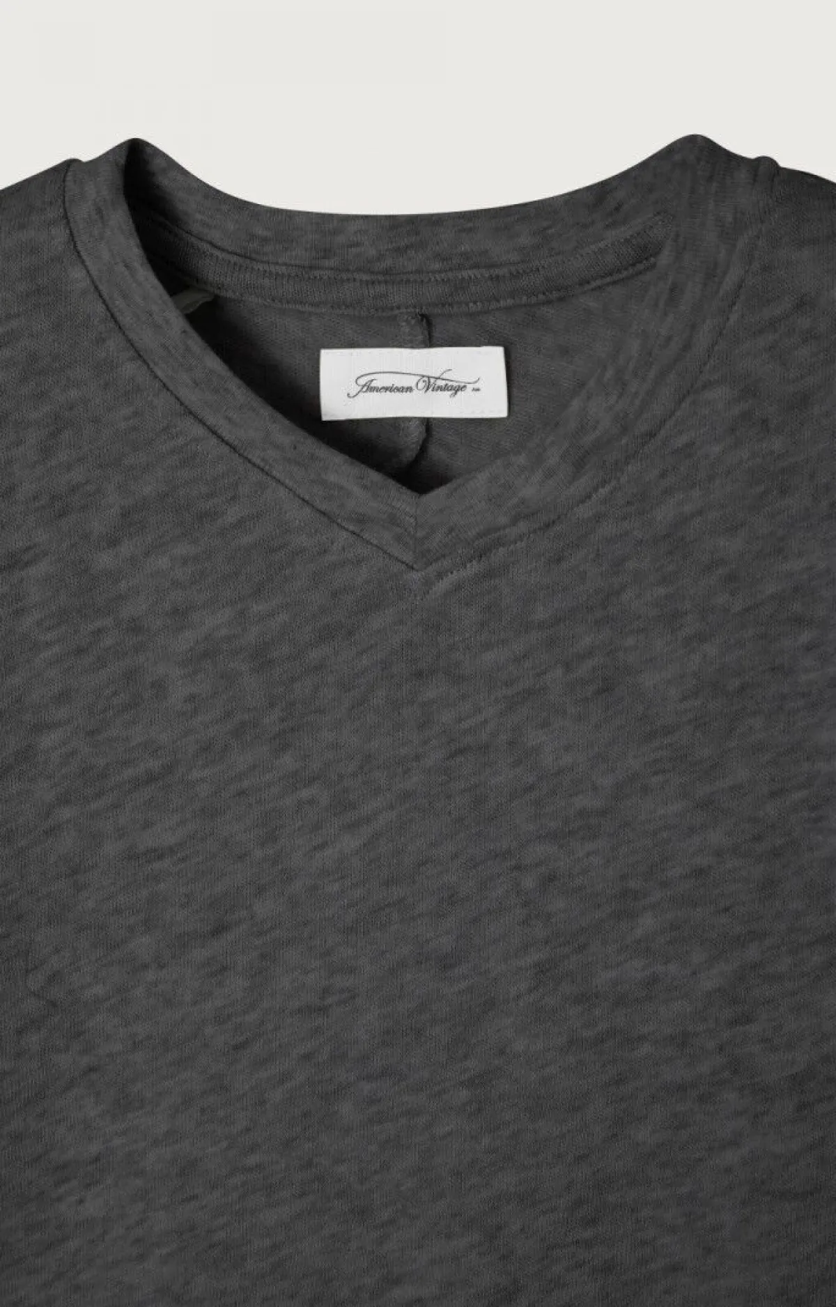 American Vintage Kid'S T-Shirt Sonoma Vintage Black Best Sale