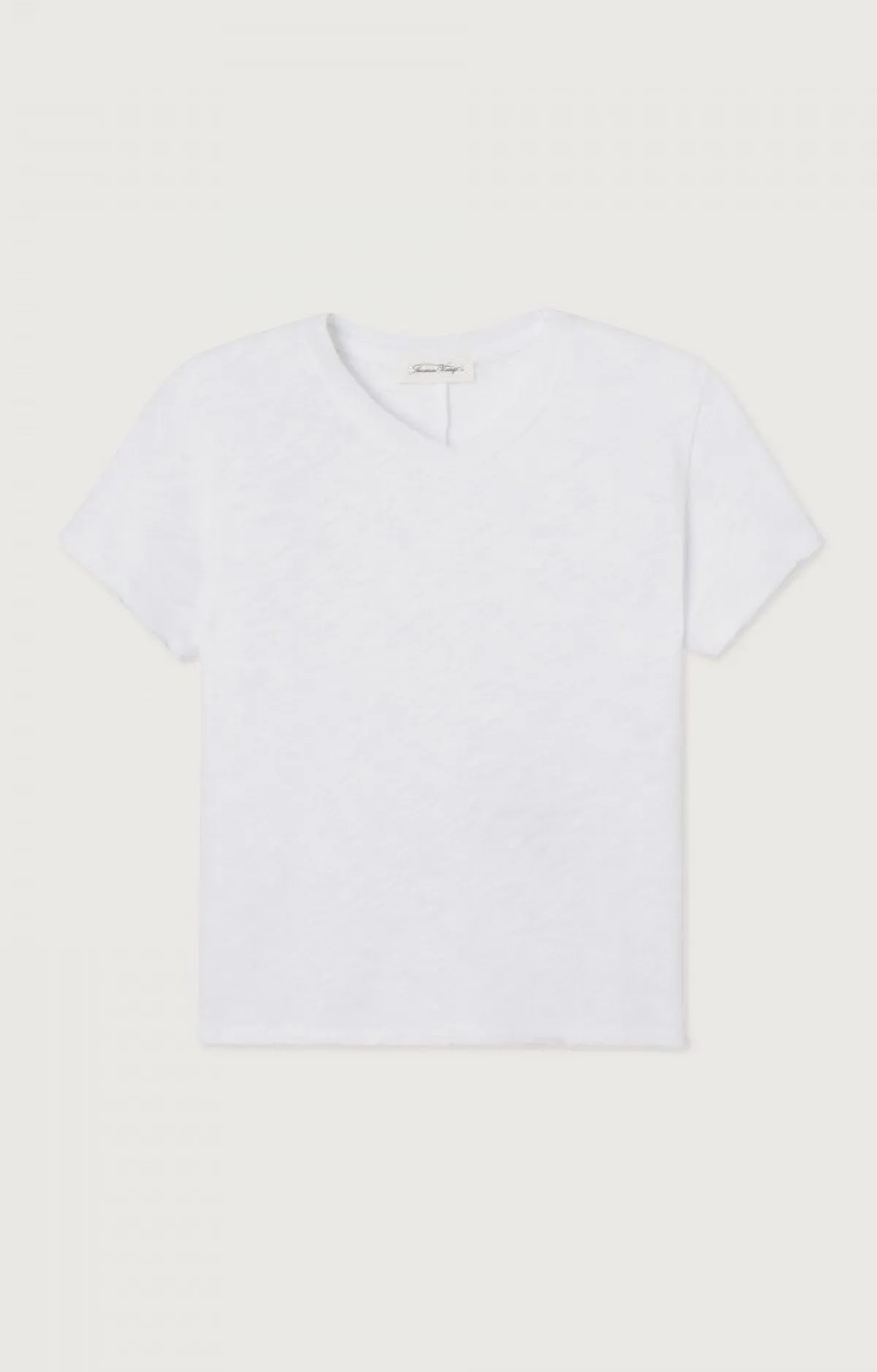 American Vintage Kid'S T-Shirt Sonoma White Flash Sale