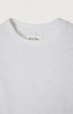 American Vintage Kid'S T-Shirt Sonoma White Best Sale