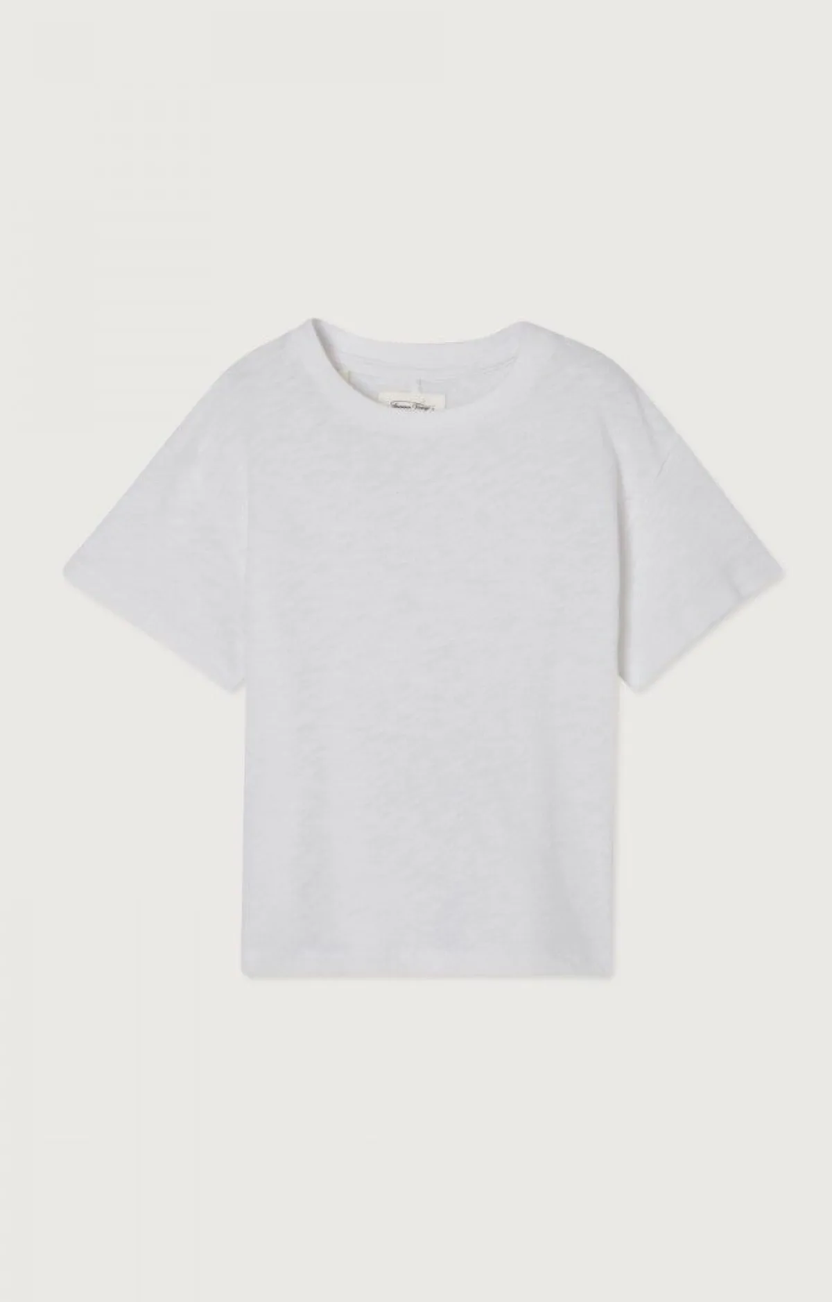 American Vintage Kid'S T-Shirt Sonoma White Best Sale
