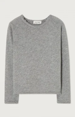 American Vintage Kid'S T-Shirt Sonoma Heather Grey Store