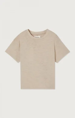 American Vintage Kid'S T-Shirt Sonoma Pearl Vintage New