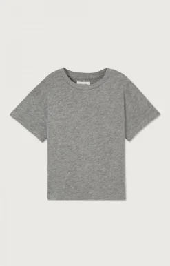 American Vintage Kid'S T-Shirt Sonoma Heather Grey Discount