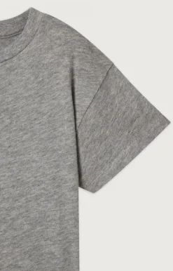 American Vintage Kid'S T-Shirt Sonoma Heather Grey Discount