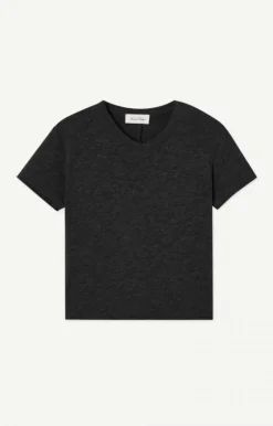 American Vintage Kid'S T-Shirt Sonoma Vintage Black Flash Sale