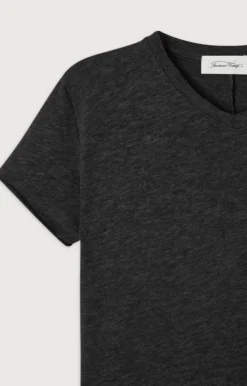 American Vintage Kid'S T-Shirt Sonoma Vintage Black Flash Sale