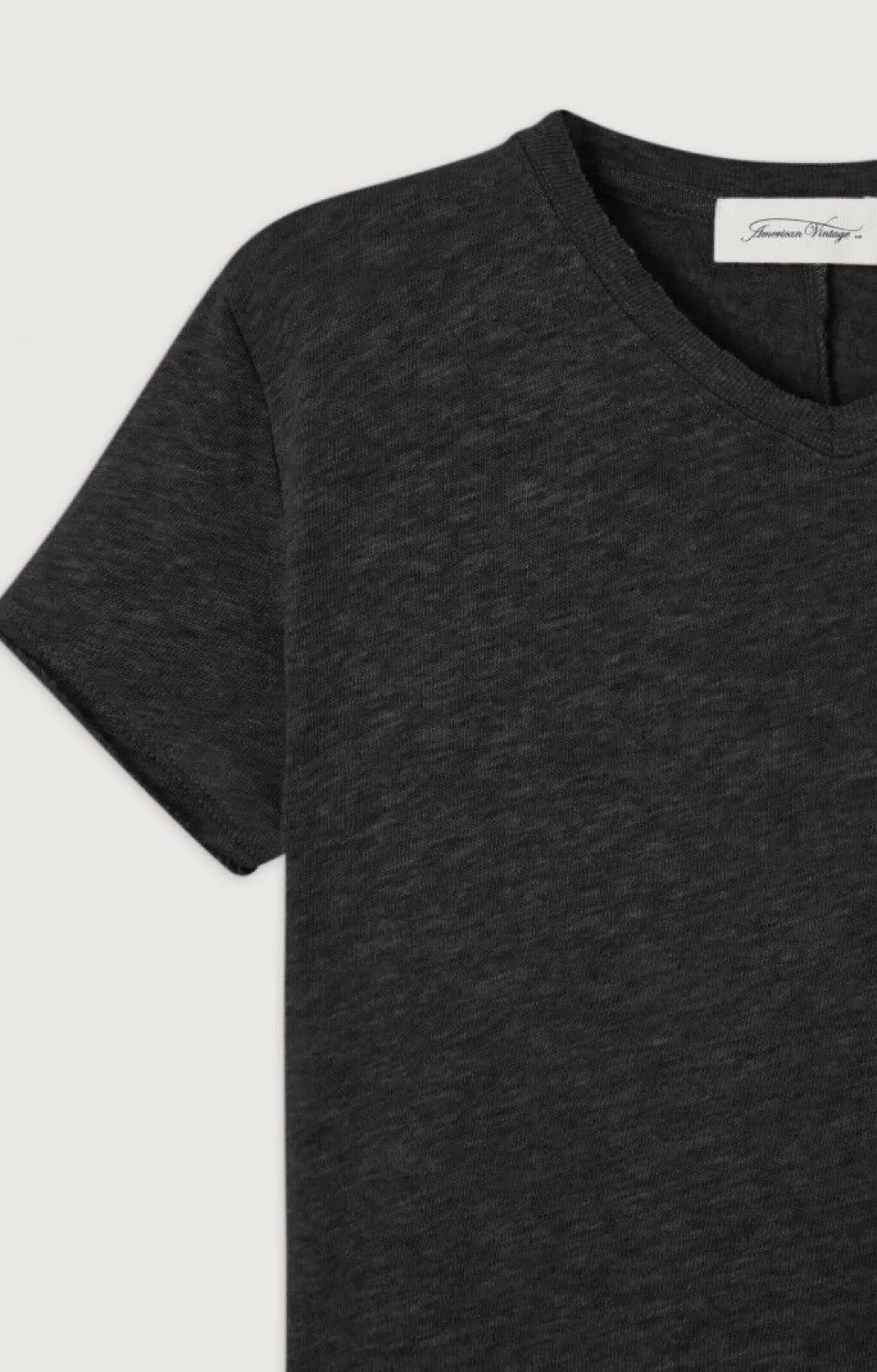 American Vintage Kid'S T-Shirt Sonoma Vintage Black Flash Sale