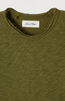 American Vintage Kid'S T-Shirt Sonoma Vintage Thyme Clearance