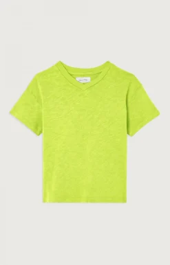 American Vintage Kid'S T-Shirt Sonoma Vintage Citrus Discount