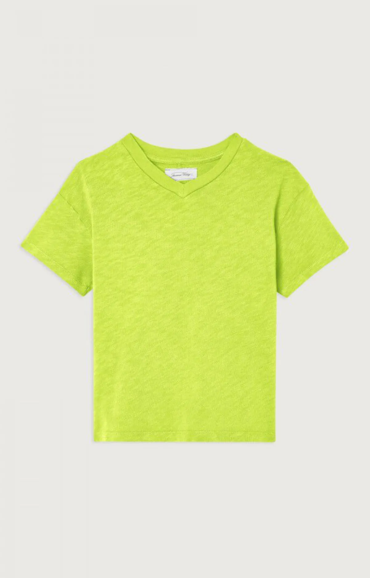 American Vintage Kid'S T-Shirt Sonoma Vintage Citrus Discount