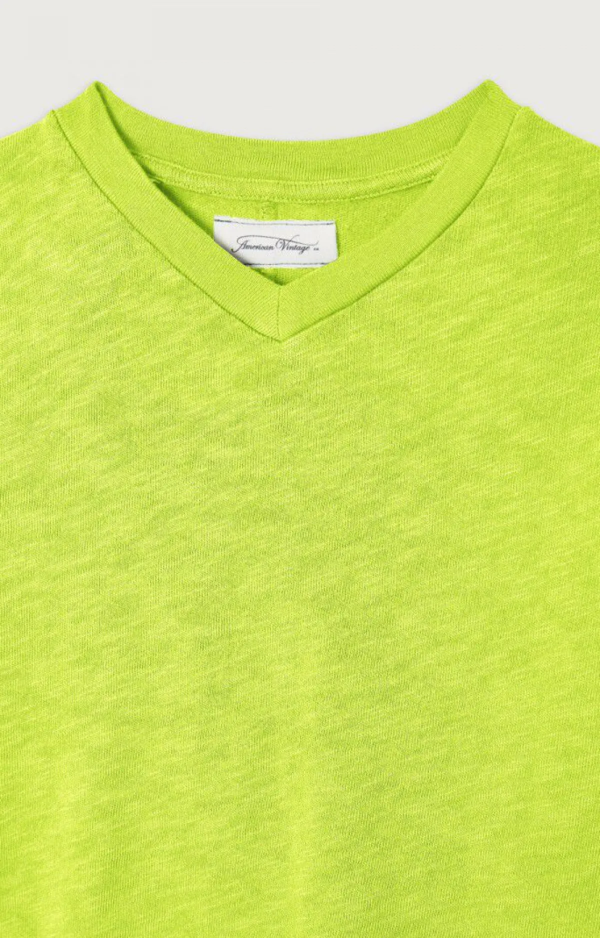 American Vintage Kid'S T-Shirt Sonoma Vintage Citrus Discount