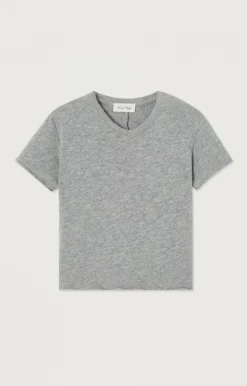 American Vintage Kid'S T-Shirt Sonoma Heather Grey Best Sale