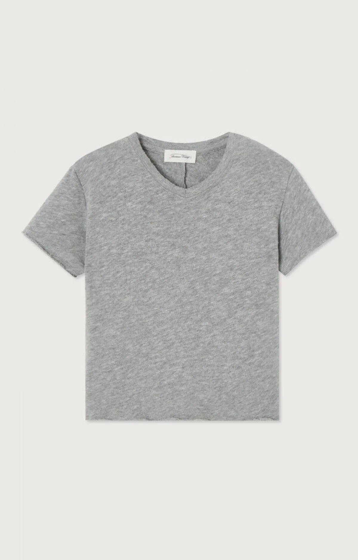 American Vintage Kid'S T-Shirt Sonoma Heather Grey Best Sale