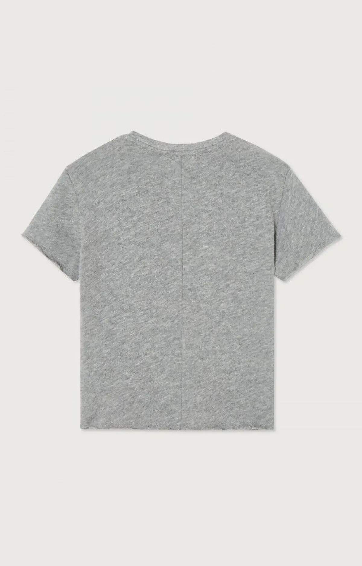 American Vintage Kid'S T-Shirt Sonoma Heather Grey Best Sale
