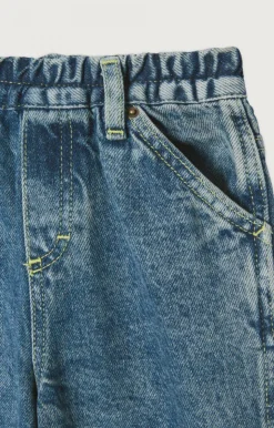 American Vintage Kid'S Worker Jeans Joybird Dirty Clearance