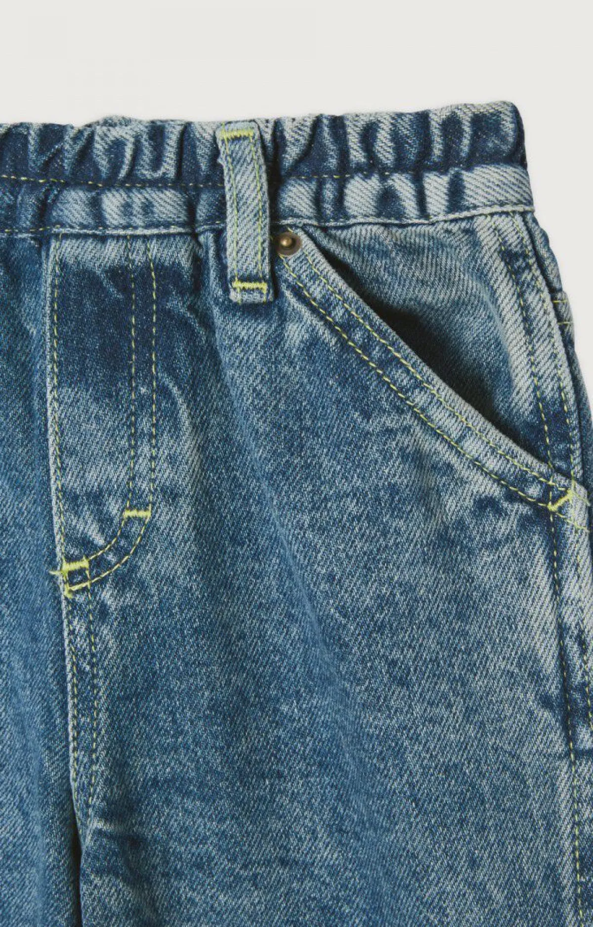 American Vintage Kid'S Worker Jeans Joybird Dirty Clearance