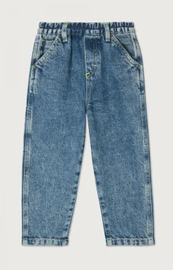 American Vintage Kid'S Worker Jeans Joybird Dirty Clearance