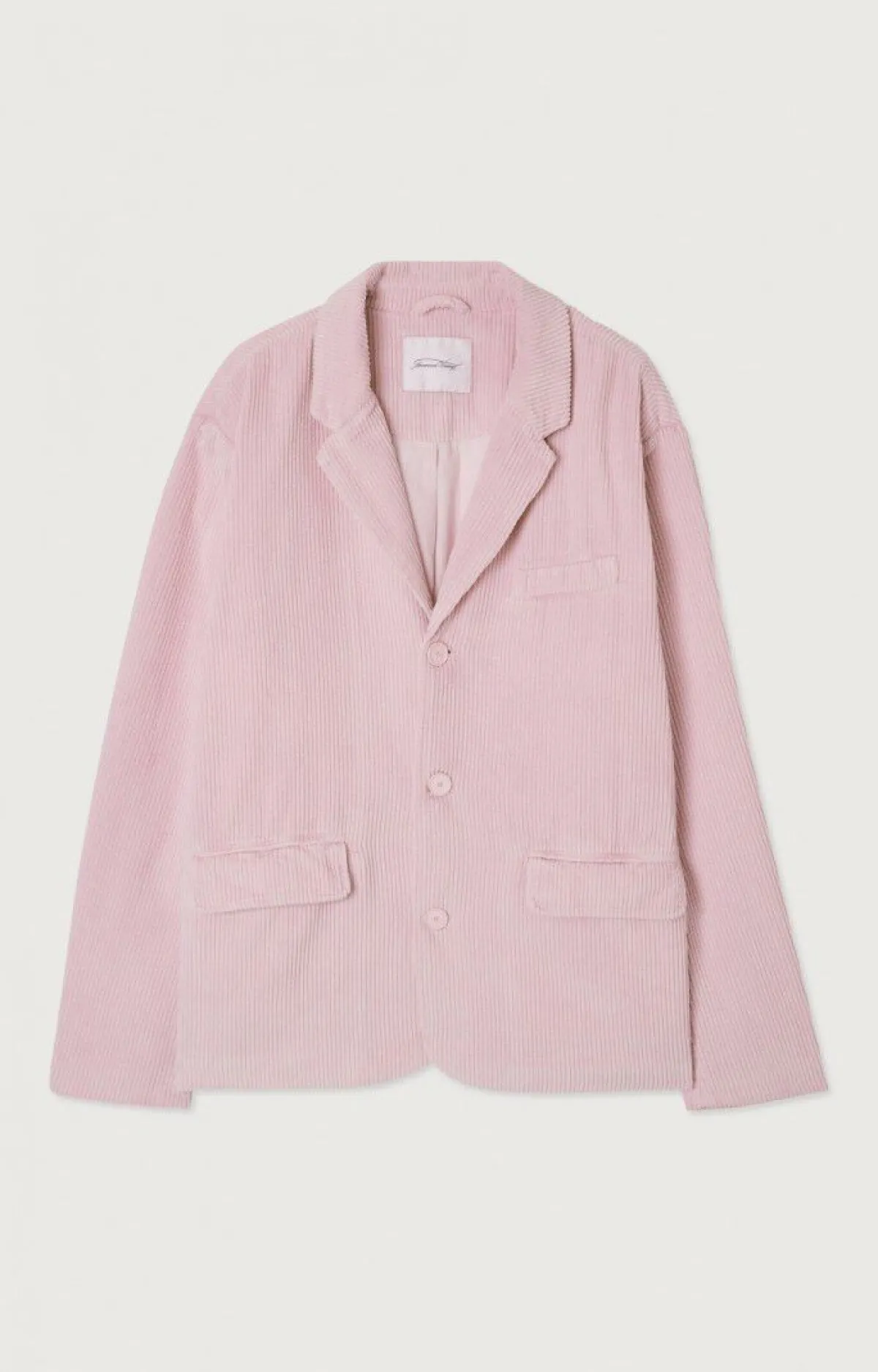 American Vintage Men'S Blazer Padow Dragee Vintage Online