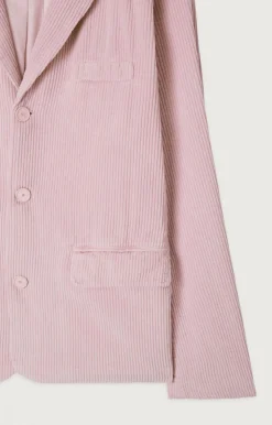 American Vintage Men'S Blazer Padow Dragee Vintage Online