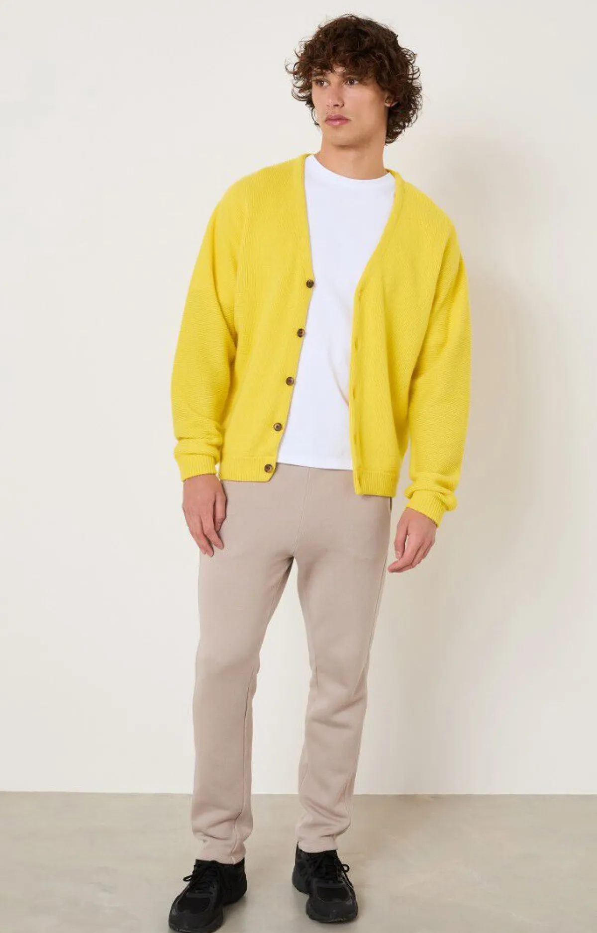 American Vintage Men'S Cardigan Voxybay Sun Clearance