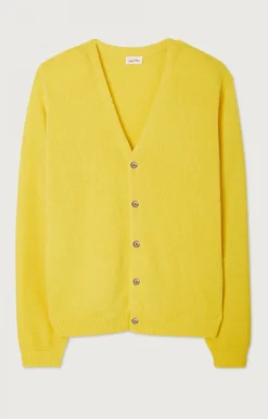 American Vintage Men'S Cardigan Voxybay Sun Clearance