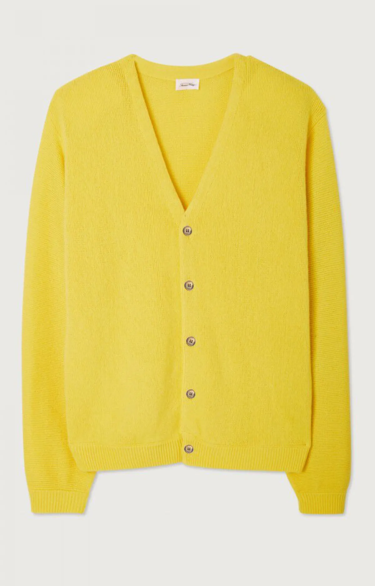 American Vintage Men'S Cardigan Voxybay Sun Clearance
