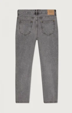 American Vintage Men'S Carrot Jeans Yopday Salt And Pepper Clearance