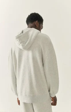 American Vintage Men'S Hoodie Kodytown Polar Melange Sale