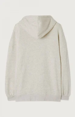 American Vintage Men'S Hoodie Kodytown Polar Melange Sale