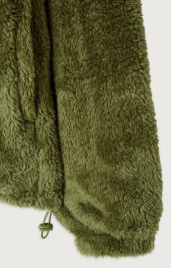American Vintage Men'S Jacket Fudybrow Khaki Online