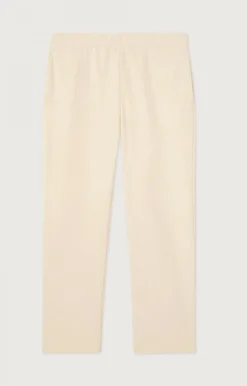 American Vintage Men'S Joggers Bobypark Ecru Hot
