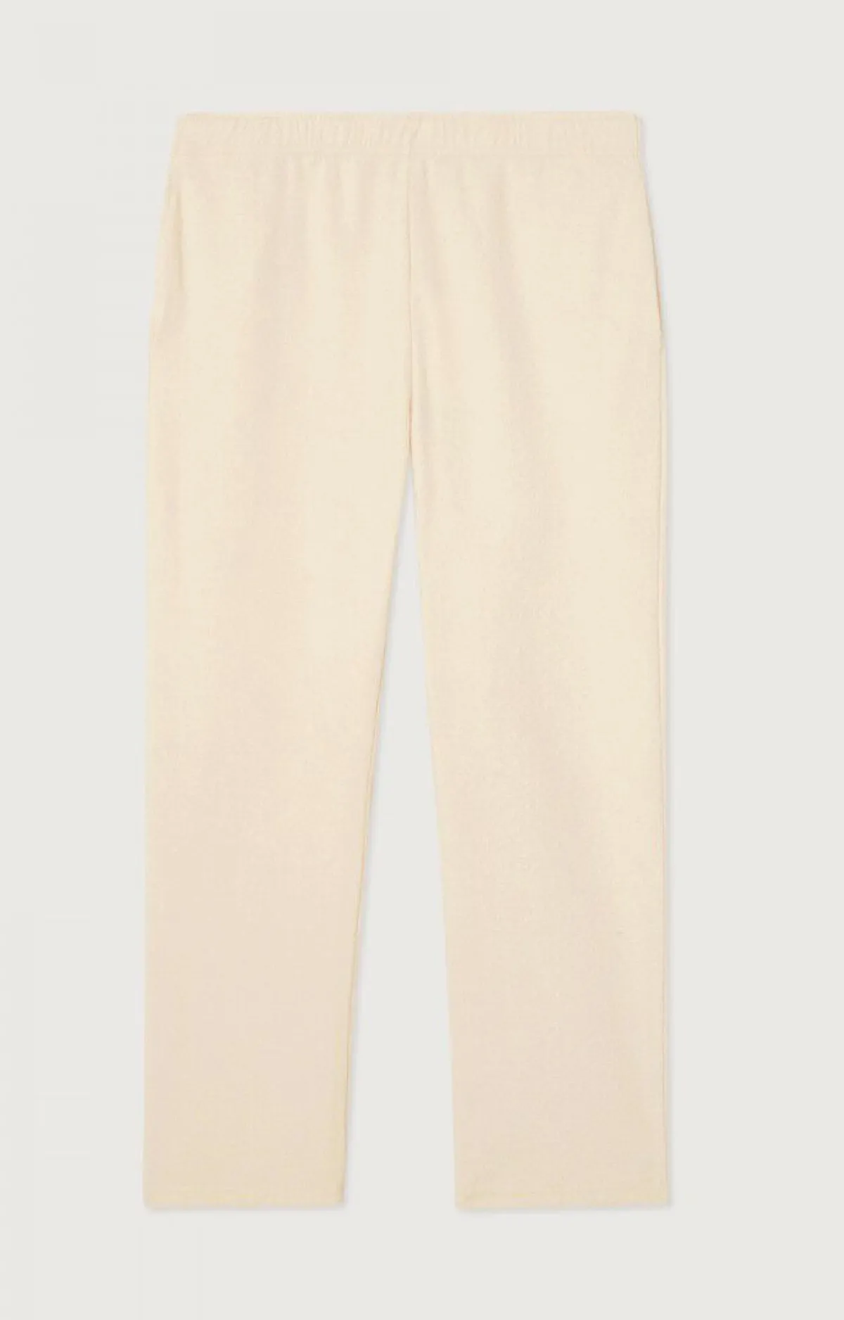 American Vintage Men'S Joggers Bobypark Ecru Hot