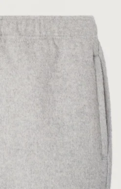 American Vintage Men'S Joggers Dadoulove Polar Melange Shop