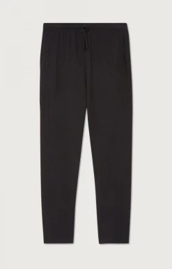 American Vintage Men'S Joggers Slycity Black Sale