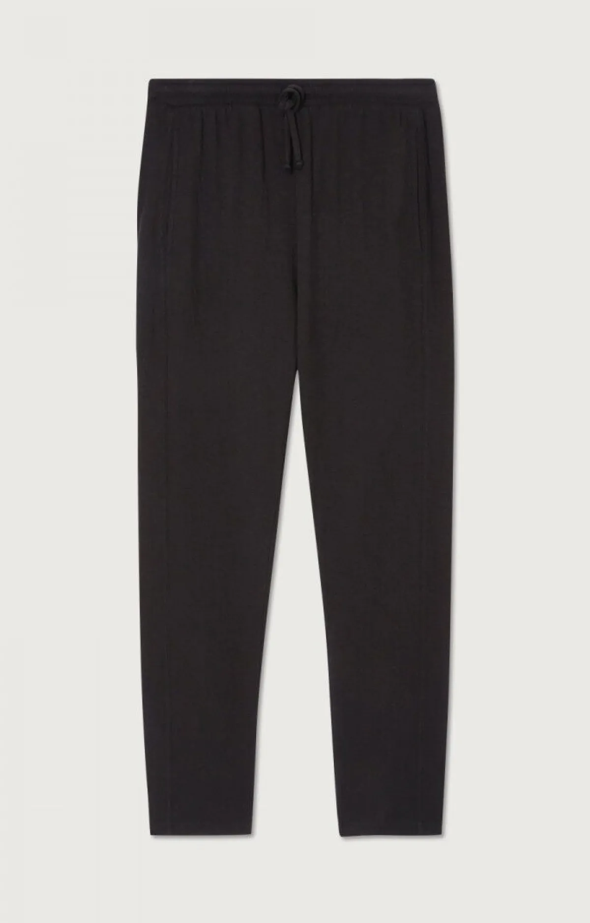 American Vintage Men'S Joggers Slycity Black Sale
