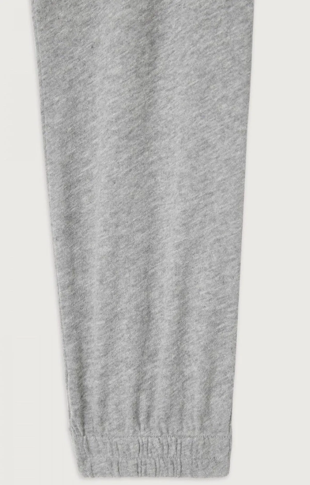 American Vintage Men'S Joggers Sonoma Heather Grey Sale