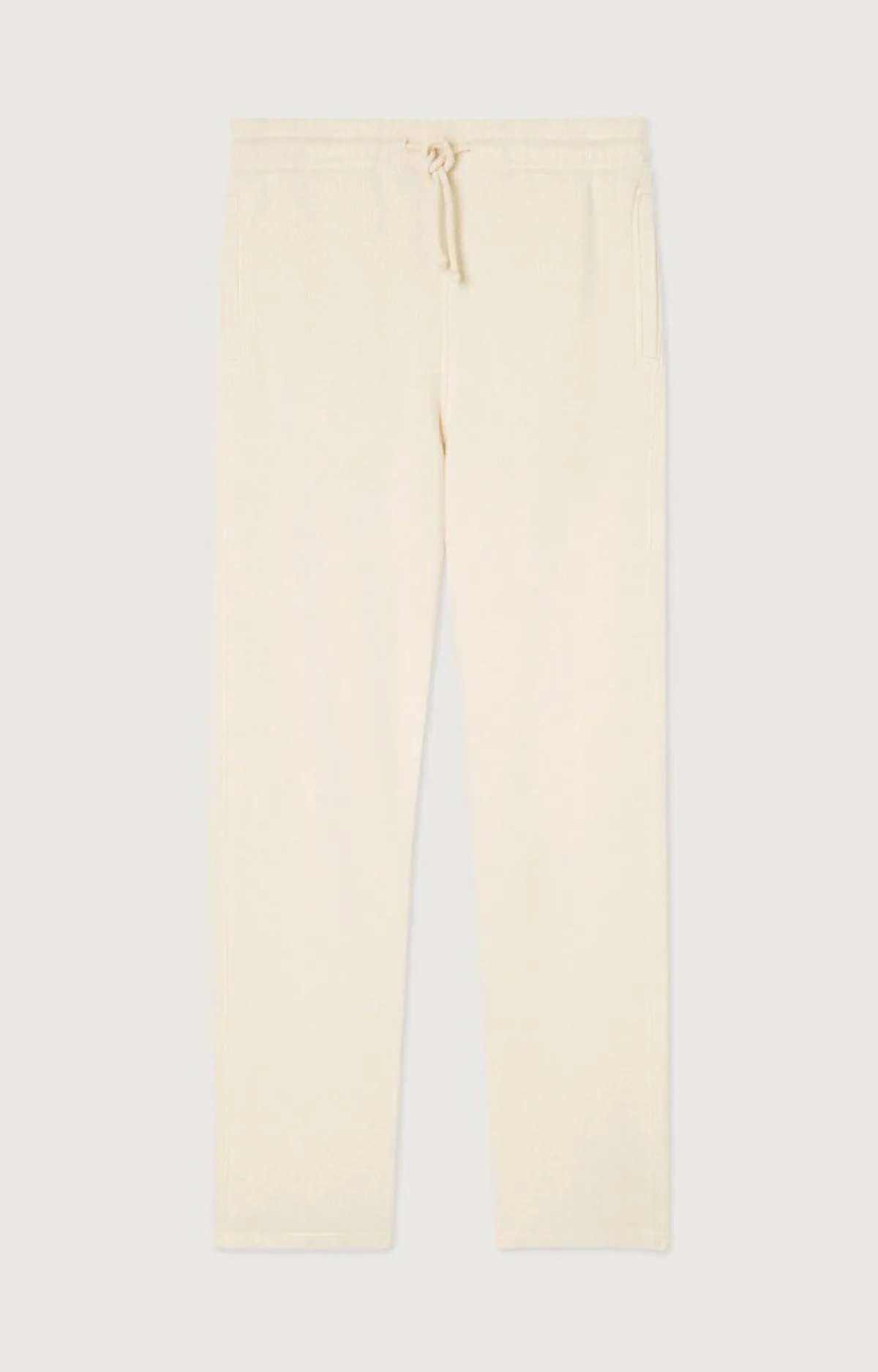 American Vintage Men'S Joggers Xybay Ecru Best