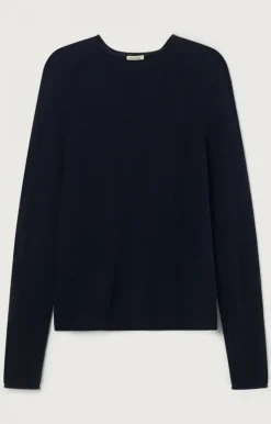 American Vintage Men'S Jumper Damsville Black Store