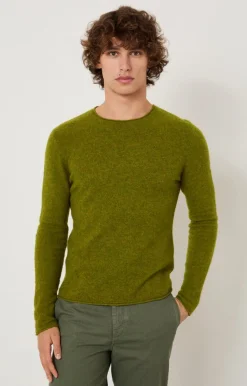 American Vintage Men'S Jumper Ducksbay Marsh Melange Store