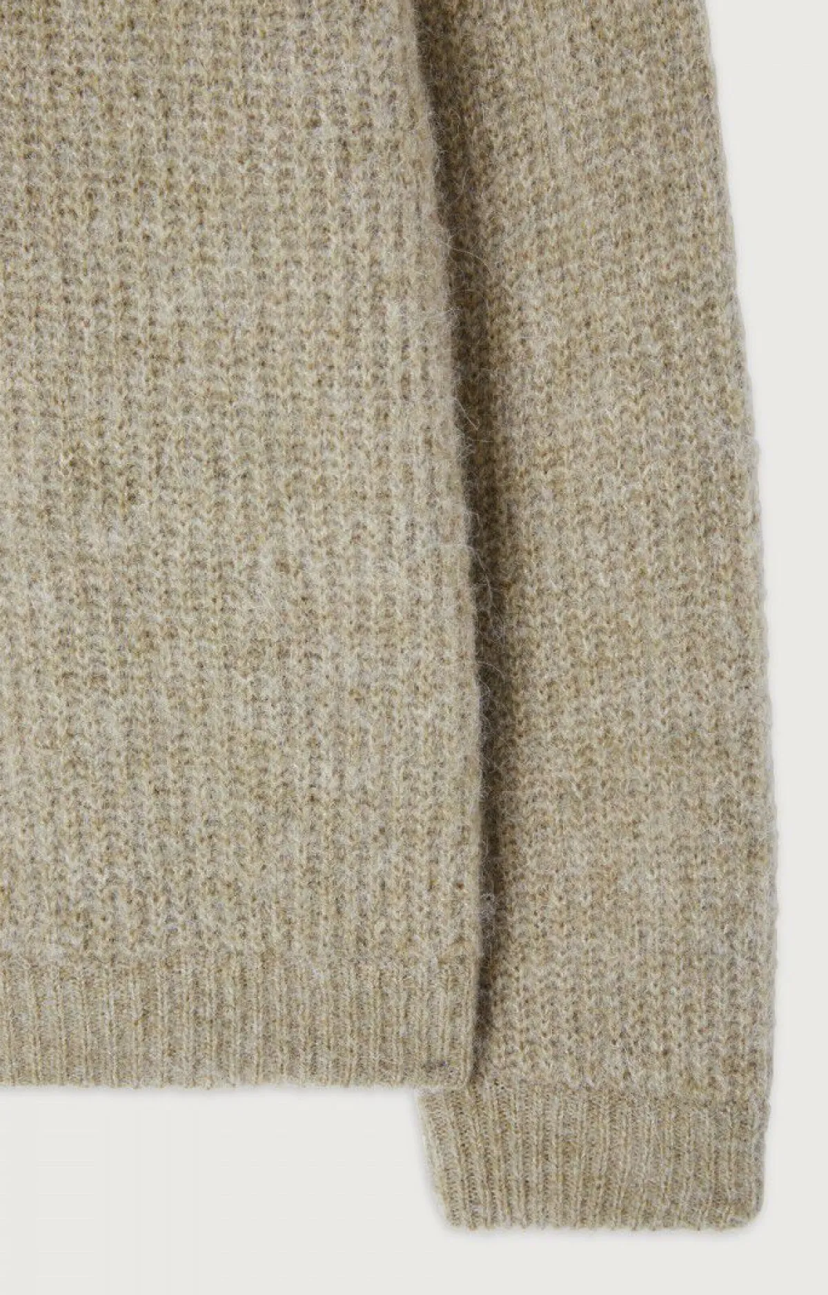 American Vintage Men'S Jumper East Rye Melange New