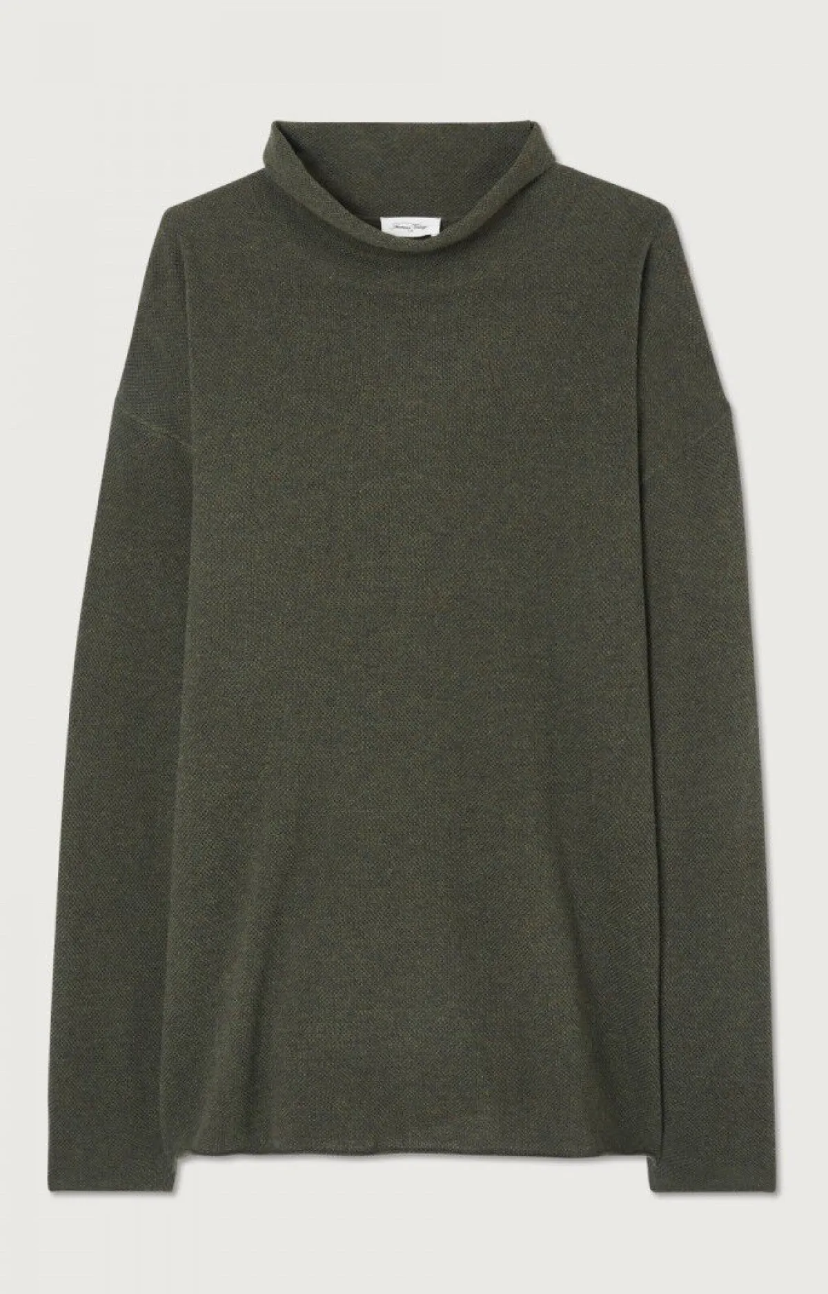 American Vintage Men'S Jumper Marcel Reptile Multimelange Sale