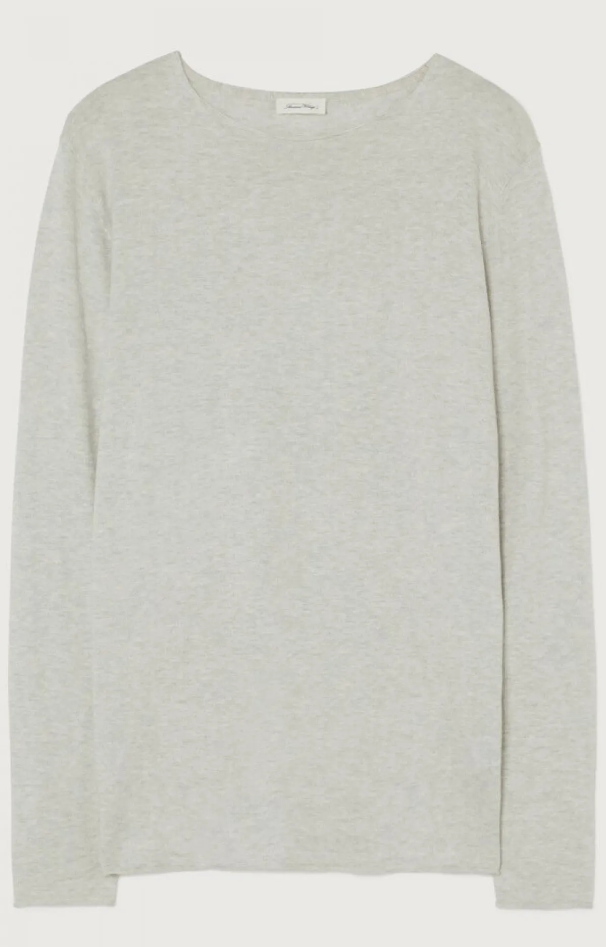 American Vintage Men'S Jumper Marcel Polar Melange Outlet