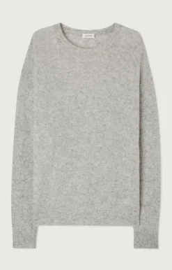 American Vintage Men'S Jumper Razpark Polar Melange Fashion