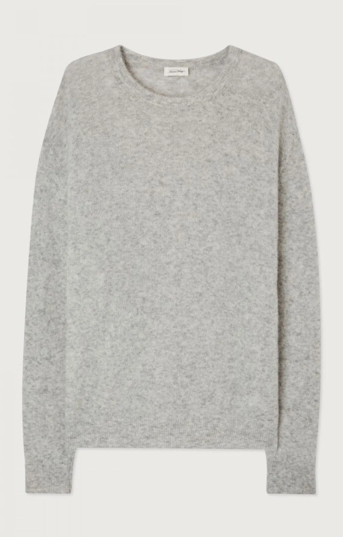 American Vintage Men'S Jumper Razpark Polar Melange Fashion